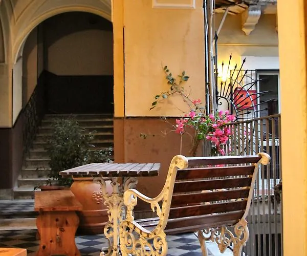Cortile Stesicoro