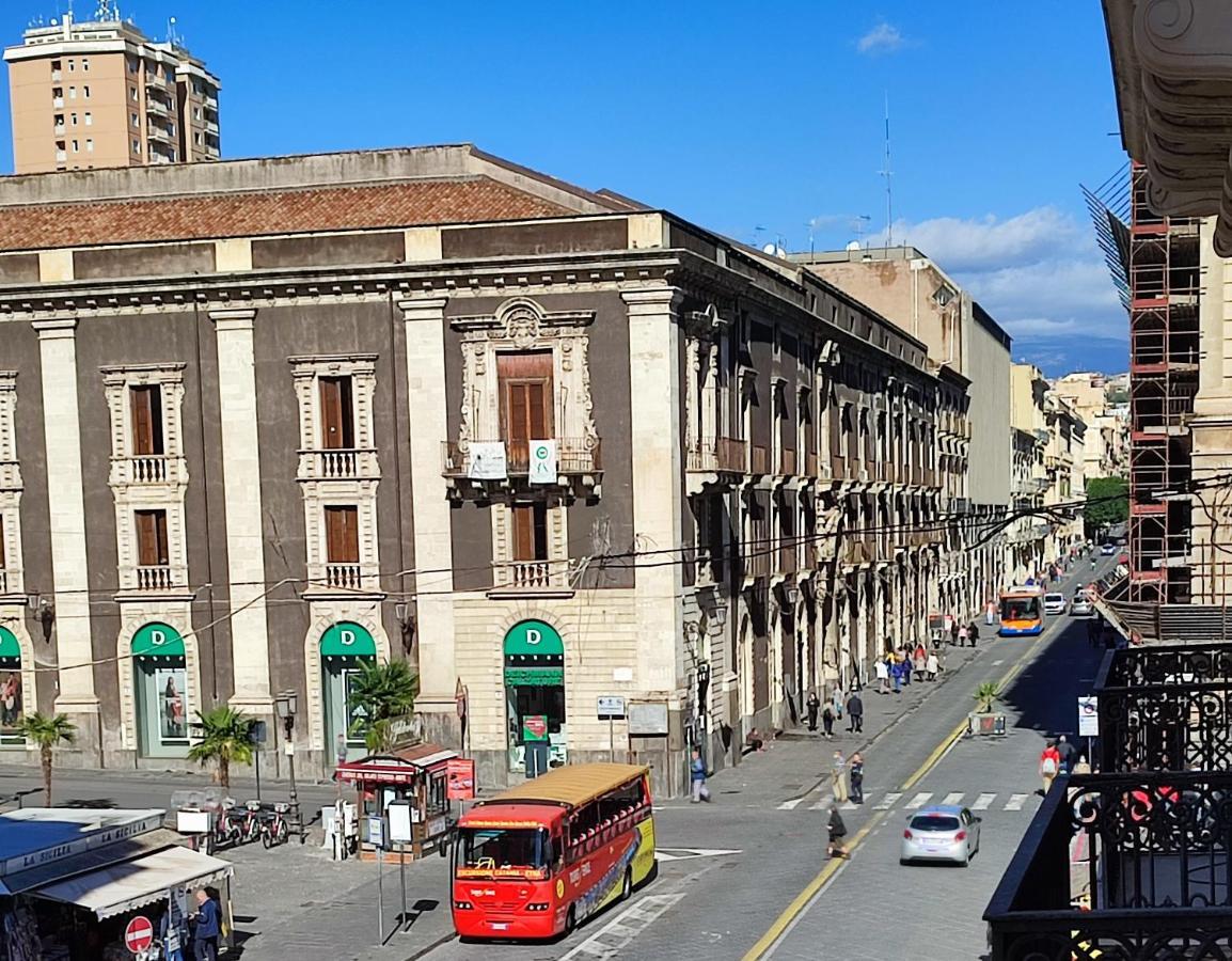 Cortile Stesicoro Couette-café 3*