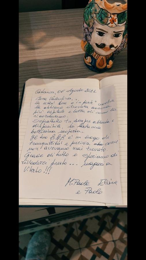 Couette-café Cortile Stesicoro 3*