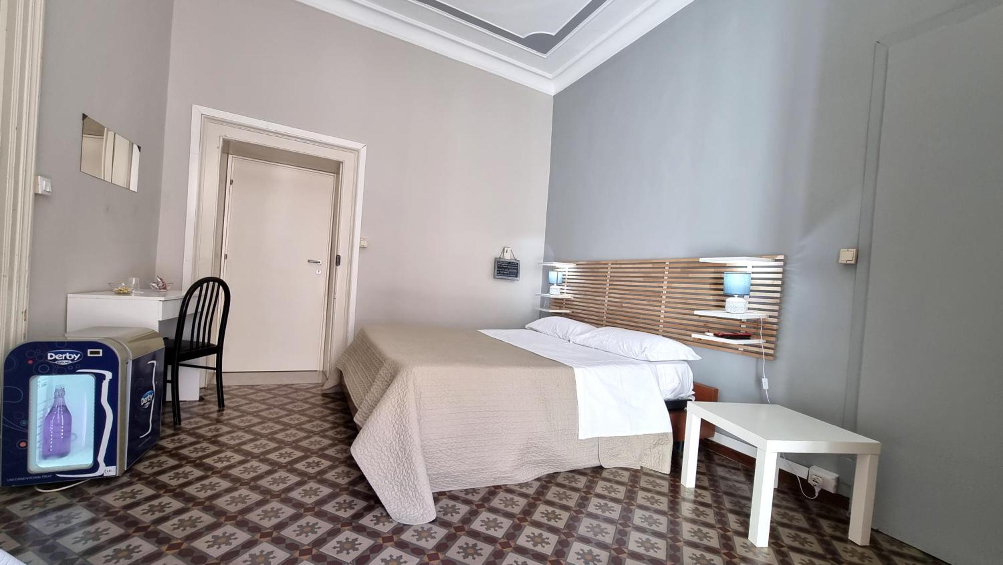 Cortile Stesicoro Couette-café