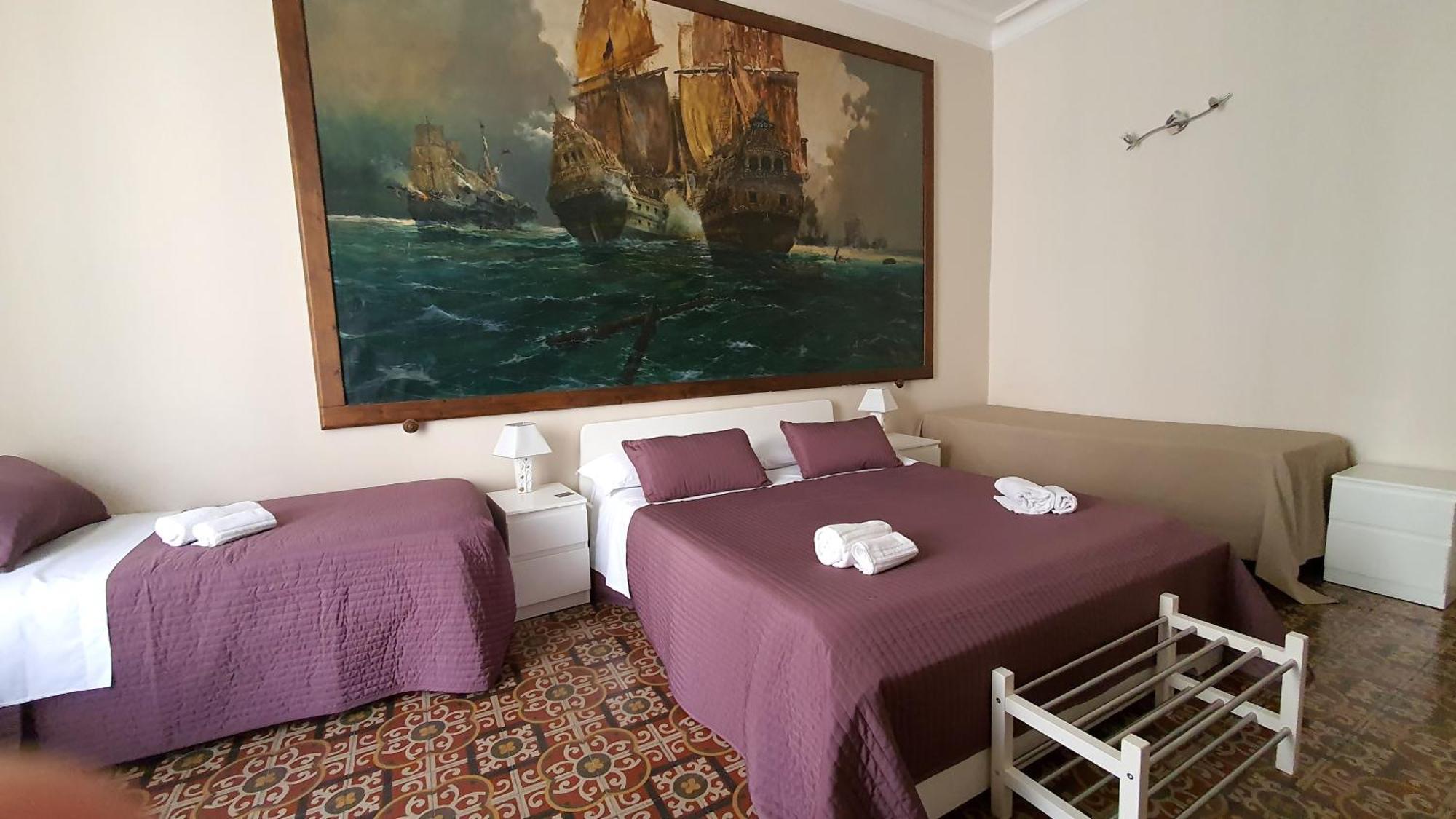 Couette-café Cortile Stesicoro