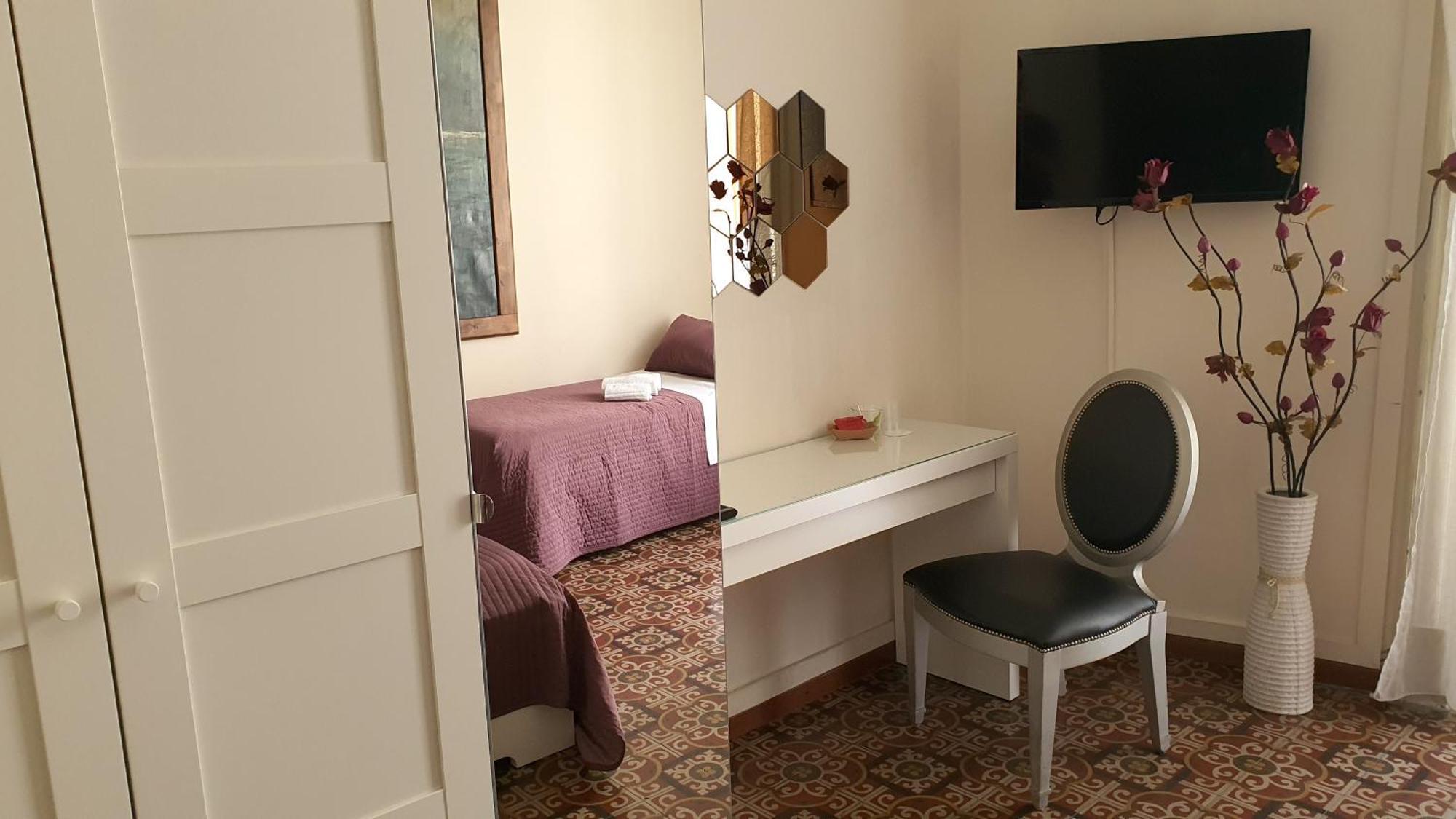 Couette-café Cortile Stesicoro Catane
