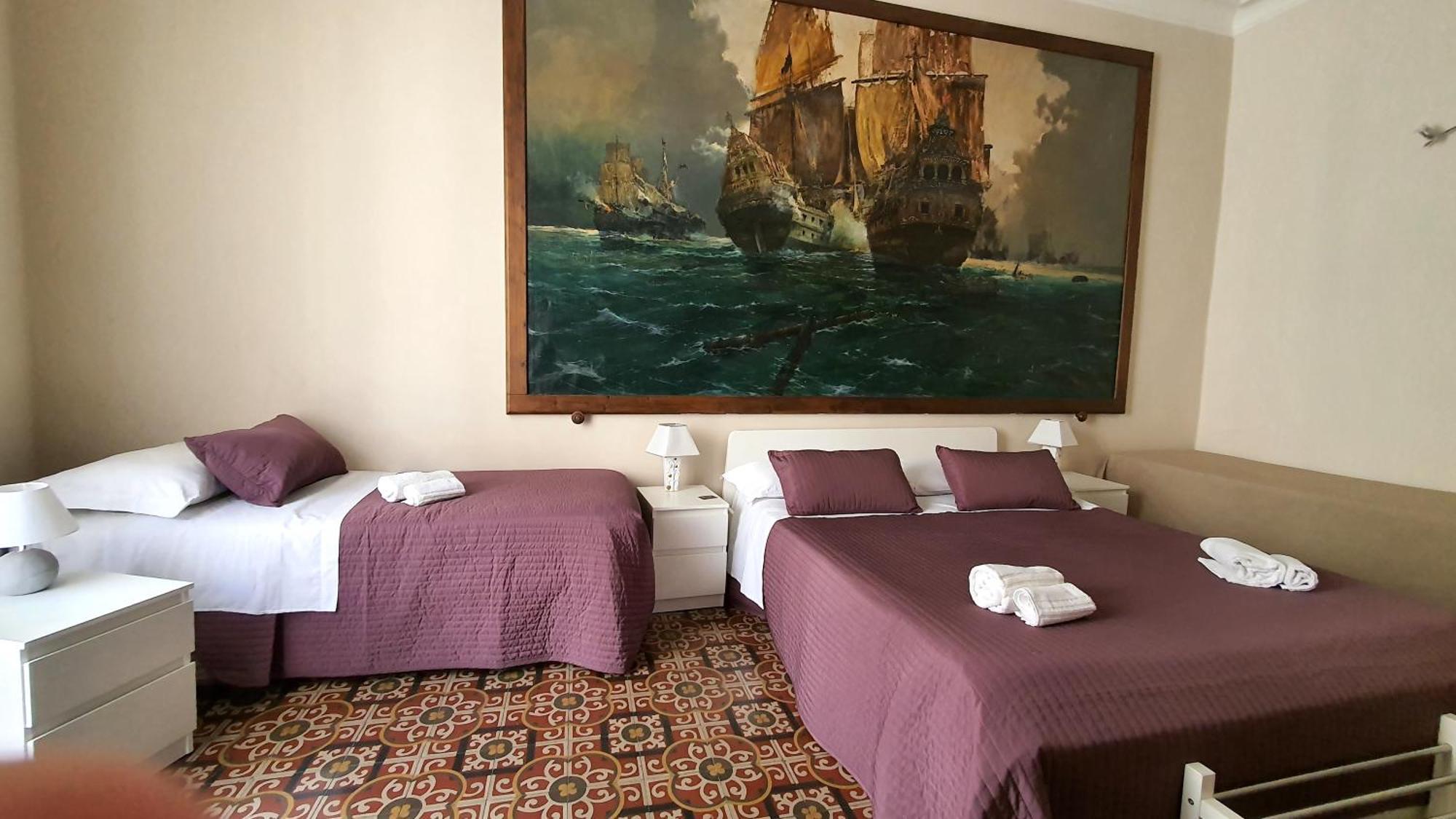 Cortile Stesicoro Couette-café 3*