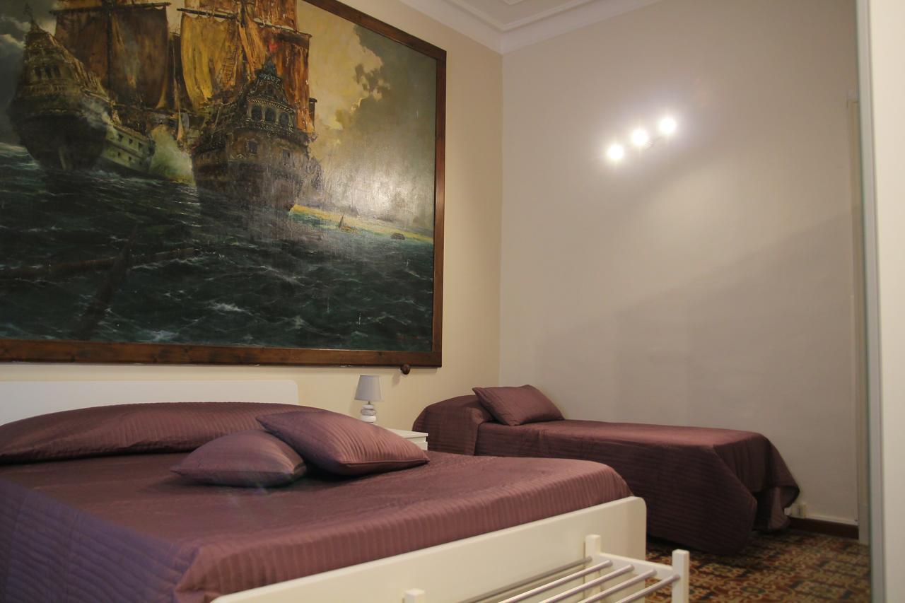 Couette-café Cortile Stesicoro Catane